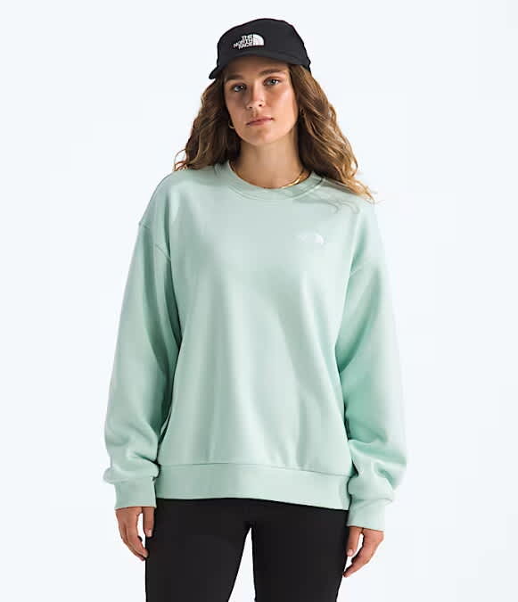 The North Face-Evolution Simple Dome Oversized Crew - Women's