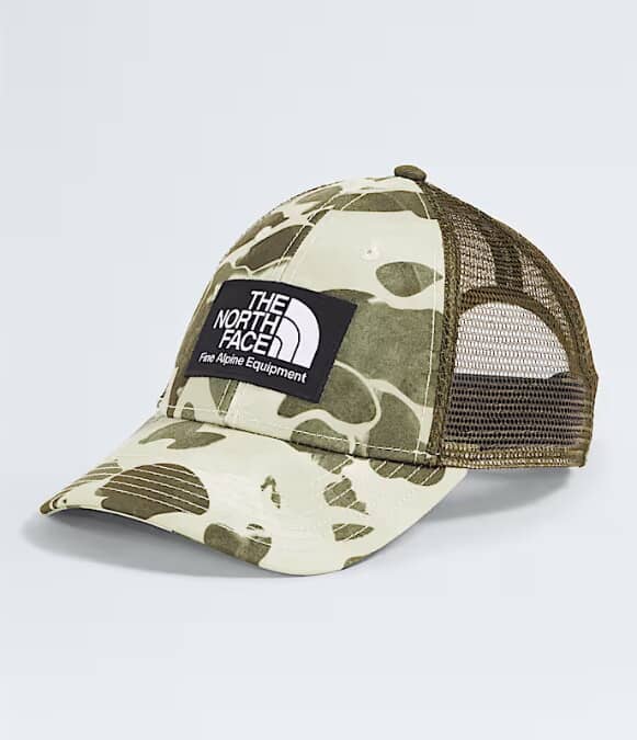 The North Face-Mudder Trucker
