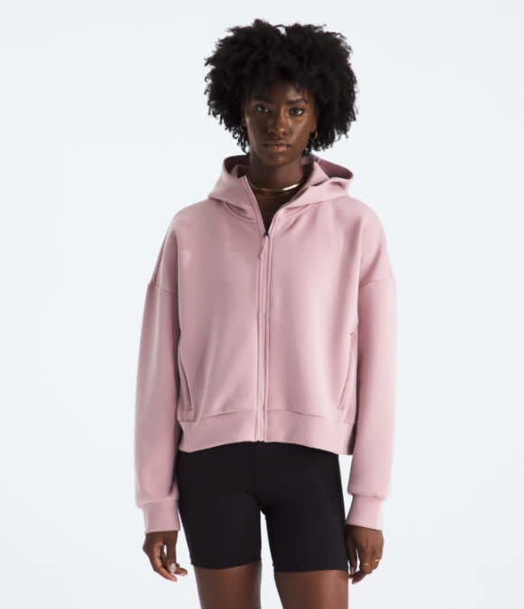 The North Face-Jaida Full Zip Hooded Jacket - Women's