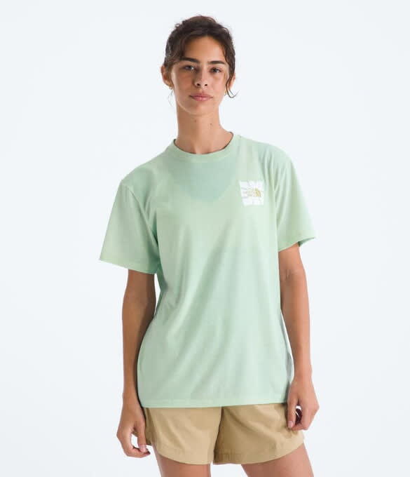 The North Face-Tri-Blend Sun Cutie Short-Sleeve Tee - Women's