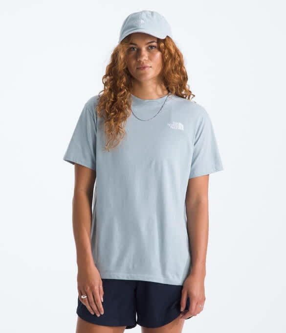 The North Face-Wildflower Relaxed Short-Sleeve Tee - Women's
