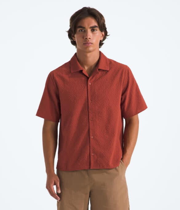 The North Face-Pacific City Button Down - Men's