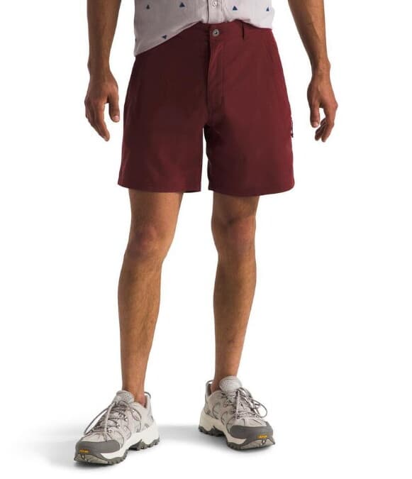 The North Face-Rolling Sun Packable Short - Men's