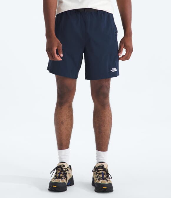 The North Face-Class V Pathfinder Belted Short 7