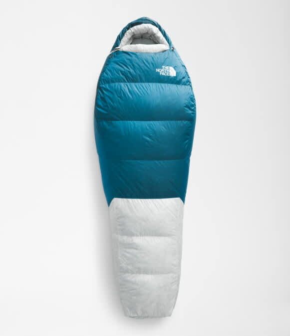 The North Face-Blue Kazoo - Men's Long