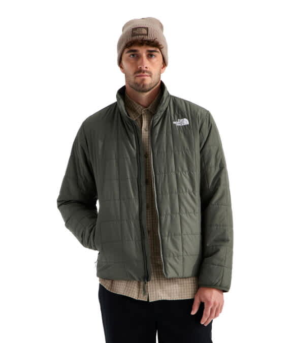 The North Face-Junction Insulated Jacket - Men's