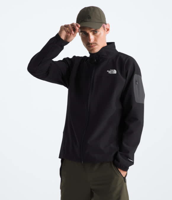 The North Face-Tek Approach Jacket - Men's