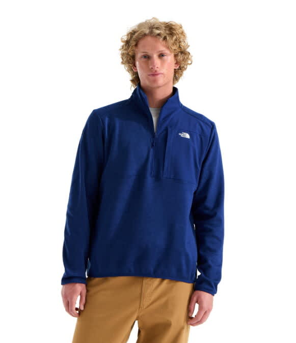 The North Face-TNF Performance Fleece 1/4 Zip - Men's