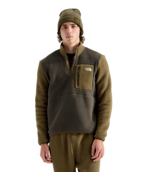 The North Face-Yumiori 1/4 Zip - Men's