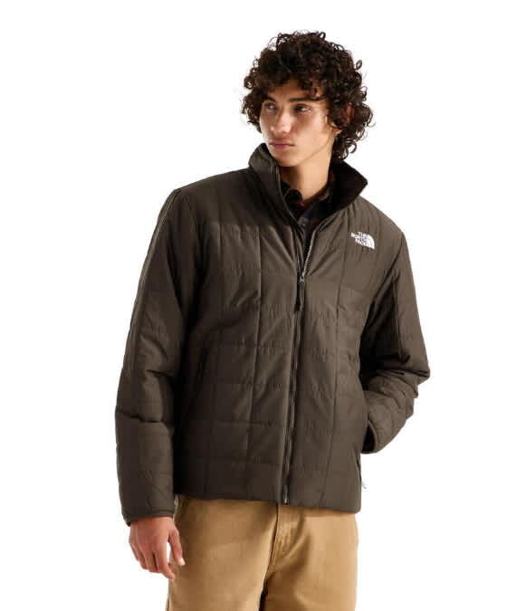 The North Face-Junction Insulated Jacket - Men's