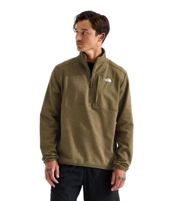 The North Face-TNF Performance Fleece 1/4 Zip - Men's