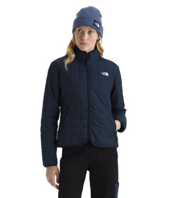 The North Face-Junction Insulated Jacket - Women's