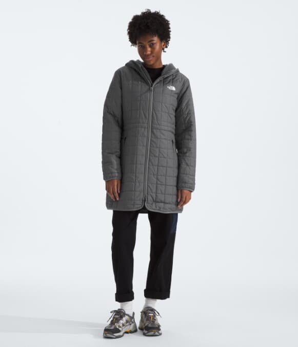 The North Face-Junction Insulated Parka - Women's