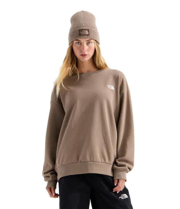 The North Face-Evolution Simple Dome Oversized Crew - Women's