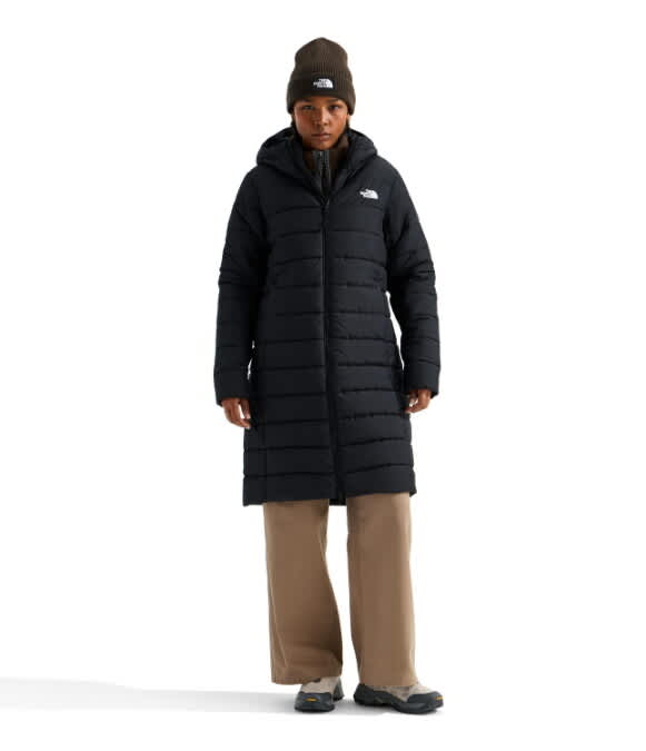 The North Face-Aconcagua Hooded Parka - Women's