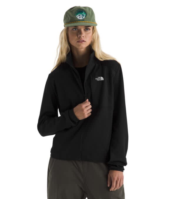 The North Face-TNF Performance Fleece Full Zip - Women's