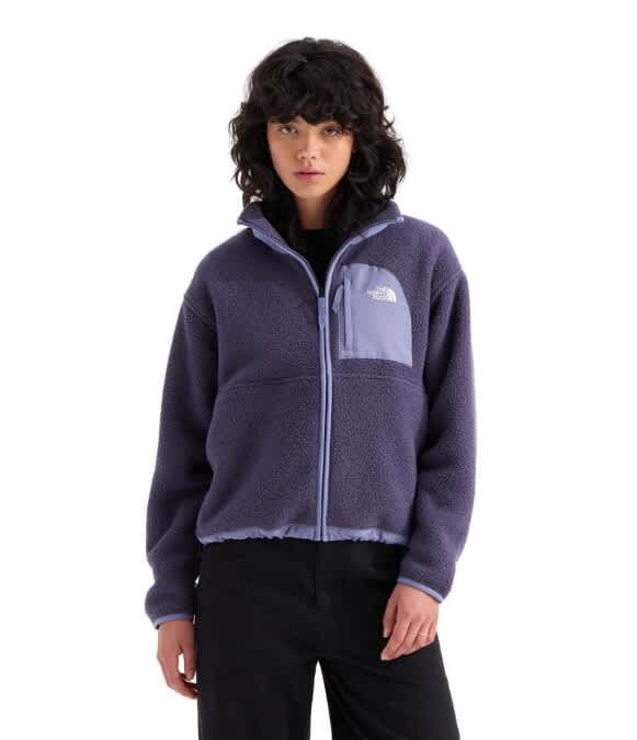 The North Face-Yumiori Off Peak Full Zip Jacket - Women's
