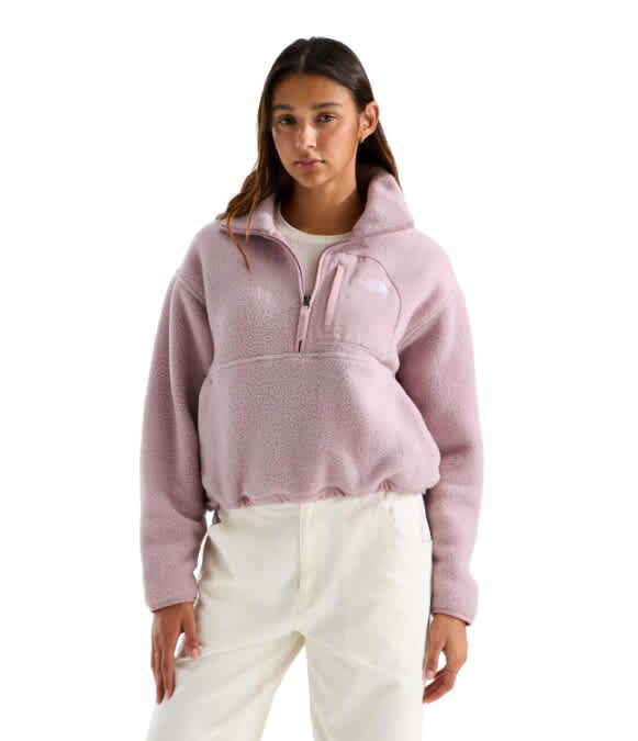 The North Face-Yumiori Off Peak 1/2 Zip Jacket - Women's