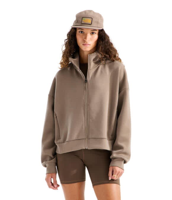 The North Face-Jaida Full Zip Hooded Jacket - Women's