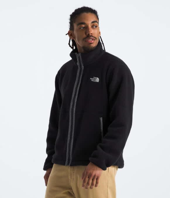 The North Face-TNF Fleeski Full Zip Jacket - Men's