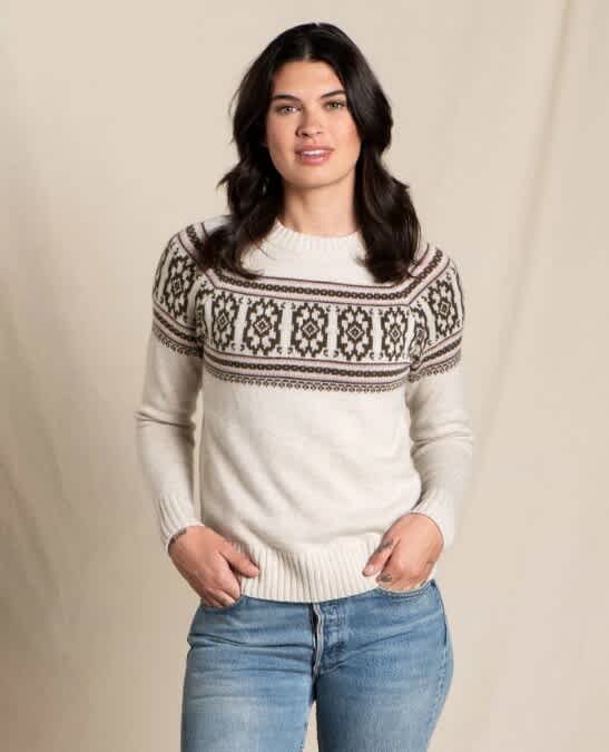 Toad & Co-Cazadero Crew - Women's
