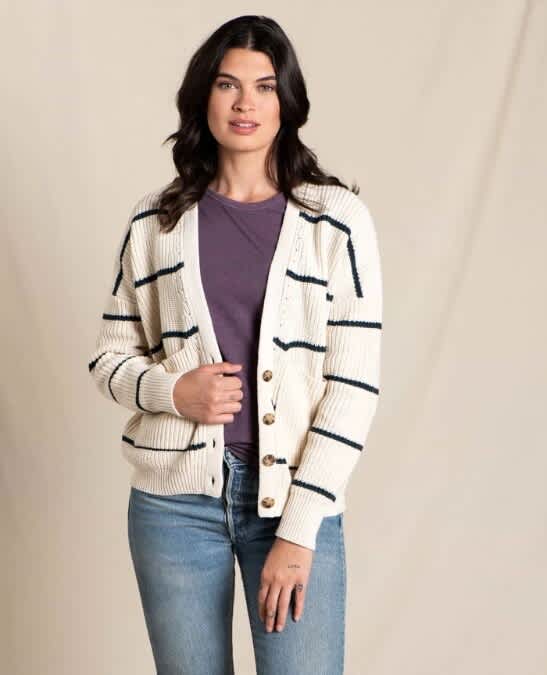 Toad & Co Bianca Cardigan - Women's • Wanderlust Outfitters™