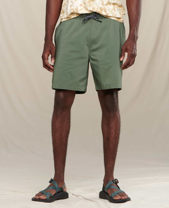 Toad & Co-Boundless Pull-On Short - Men's