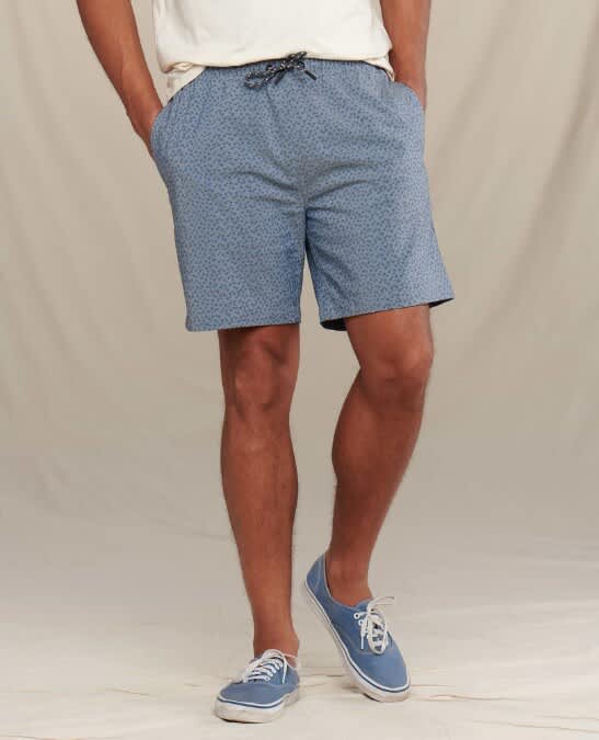 Toad & Co-Boundless Pull-On Short - Men's
