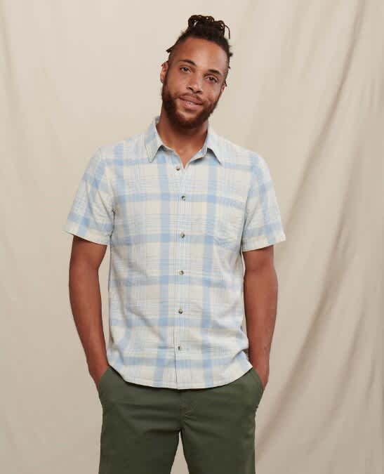 -Airscape Short-Sleeve Shirt - Men's - Vault
