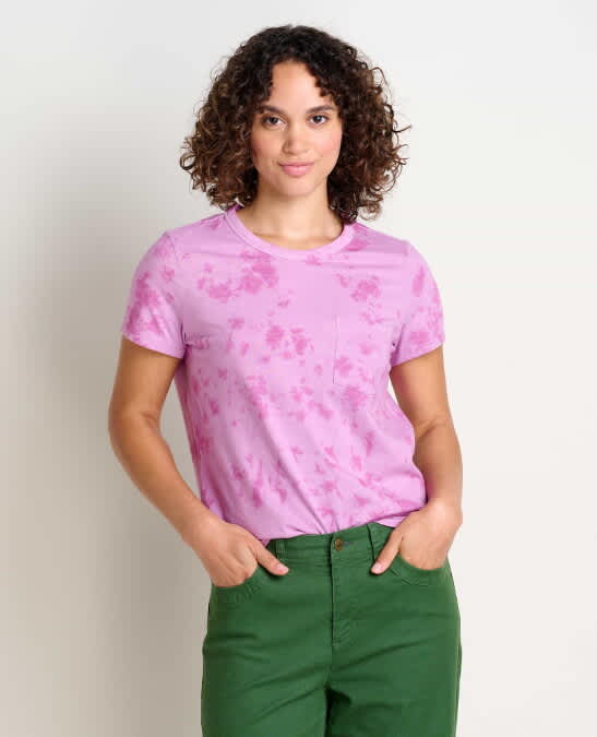 Toad & Co-Primo Short-Sleeve Crew - Women's