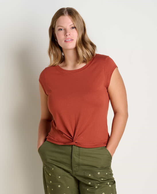 Toad & Co-Anza Short-Sleeve Shirt - Women's