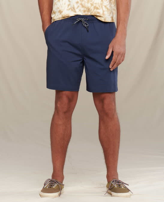 Toad & Co-Boundless Pull-On Short - Men's