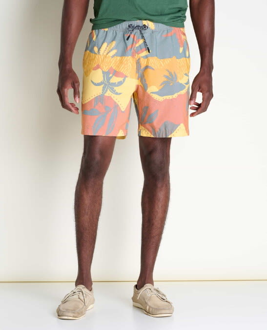 Toad & Co-Boundless Pull-On Short - Men's