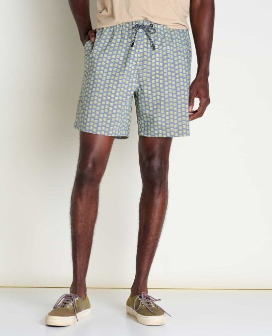Toad & Co-Boundless Pull-On Short - Men's