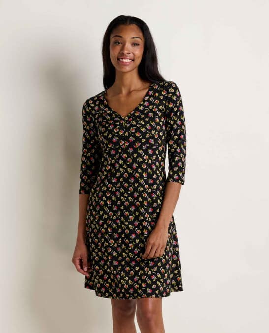 Toad & Co-Rosalinda Dress - Women's