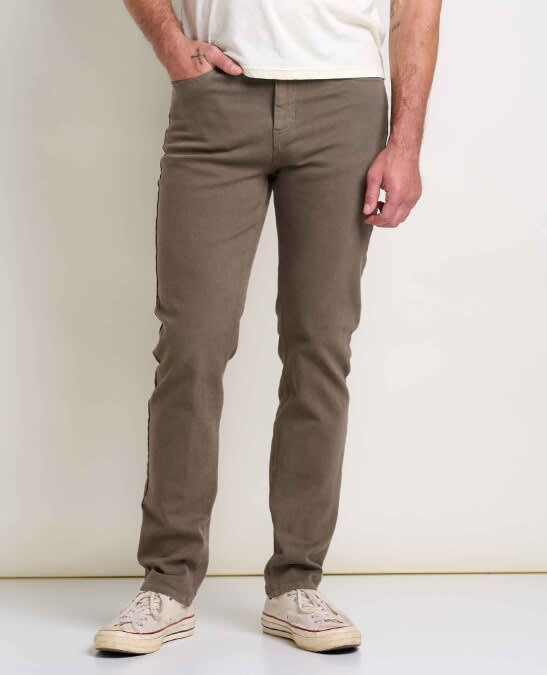 Toad & Co-Balsam 5 Pocket Lean Pant - Men's