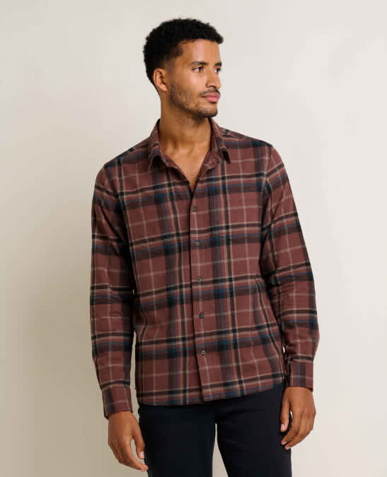 Toad & Co-Pinevale Long-Sleeve Shirt - Men's