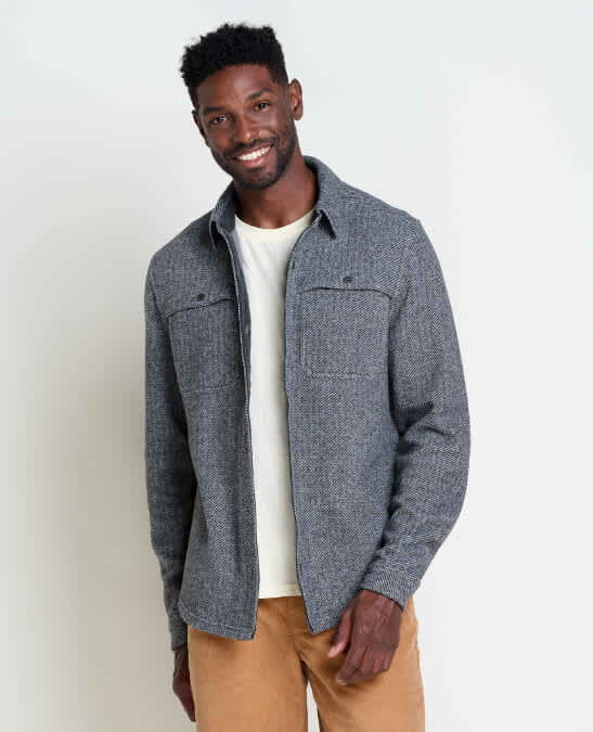 Toad & Co-Kennicott Shirt Jacket - Men's