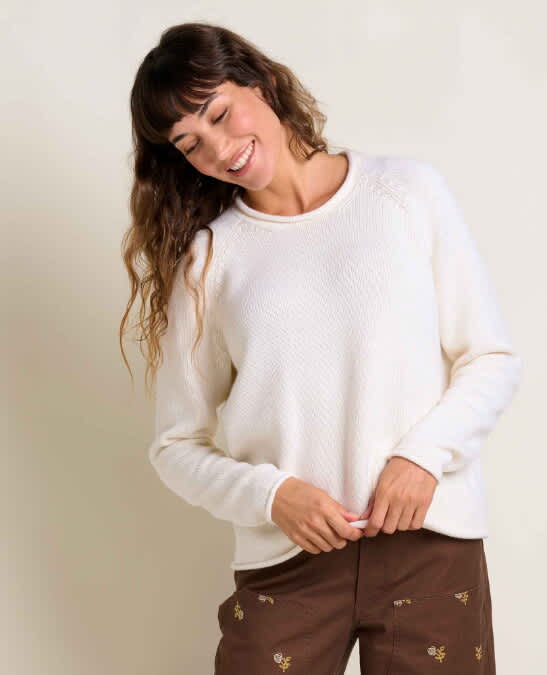 Toad & Co-Alpineglo Sweater - Women's