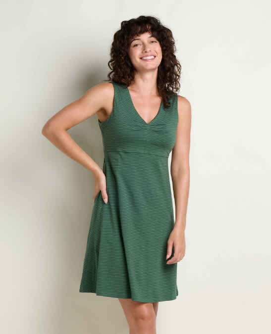 Toad & Co-Rosemarie Sleeveless Dress - Women's