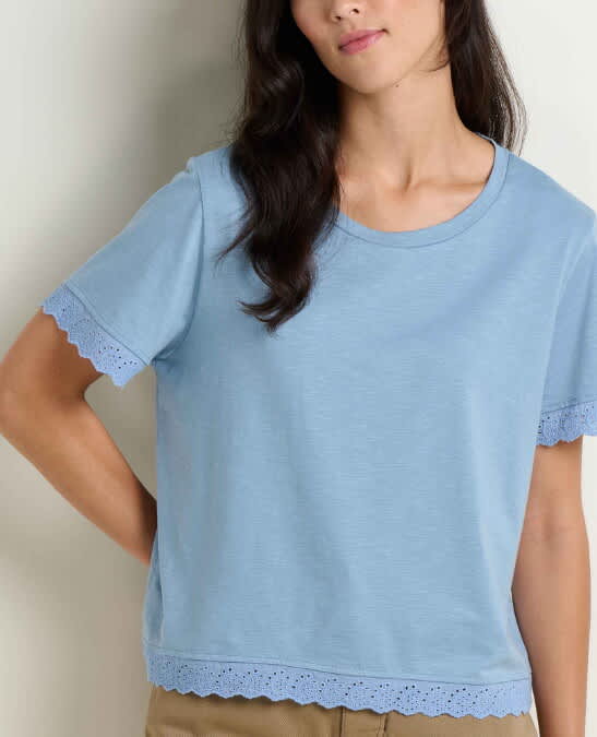 Toad & Co-Clara Tee - Women's