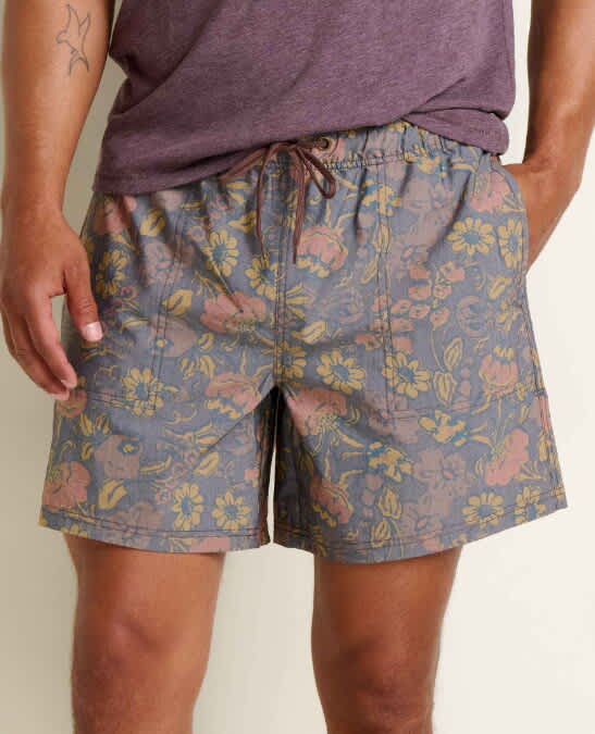 Toad & Co-Boundless Pull-On Short - Men's