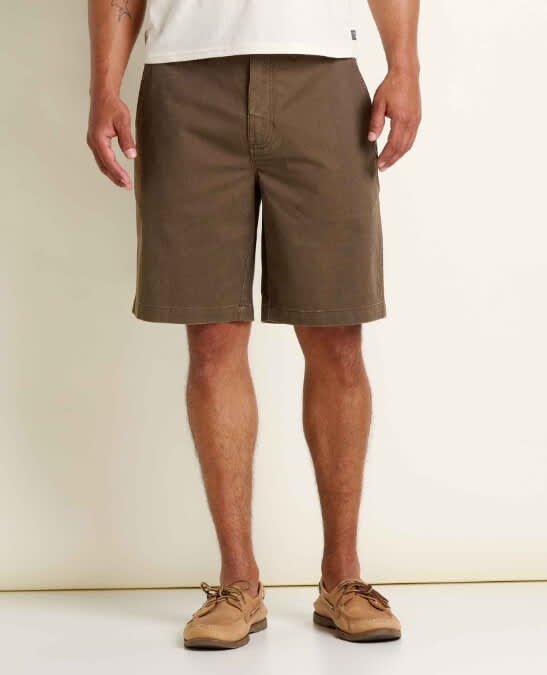 Toad & Co-Mission Ridge Chino Short - Men's