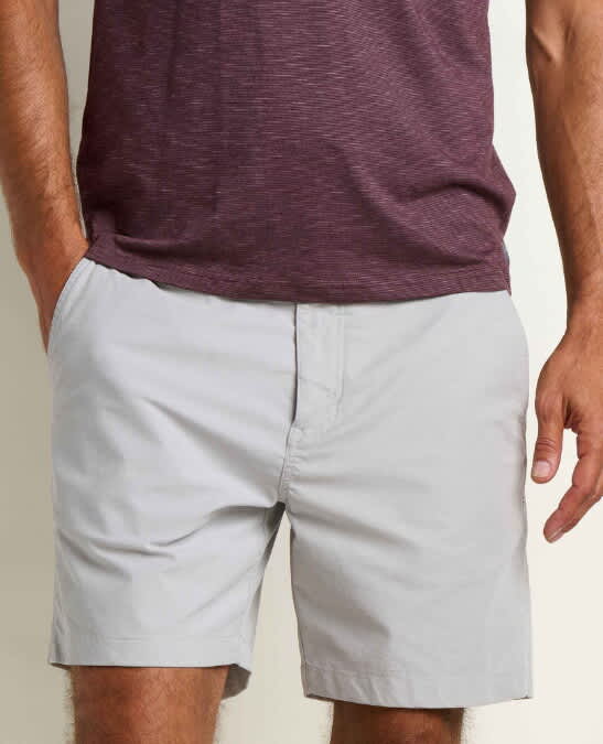Toad & Co-Mission Trek Chino Short - Men's