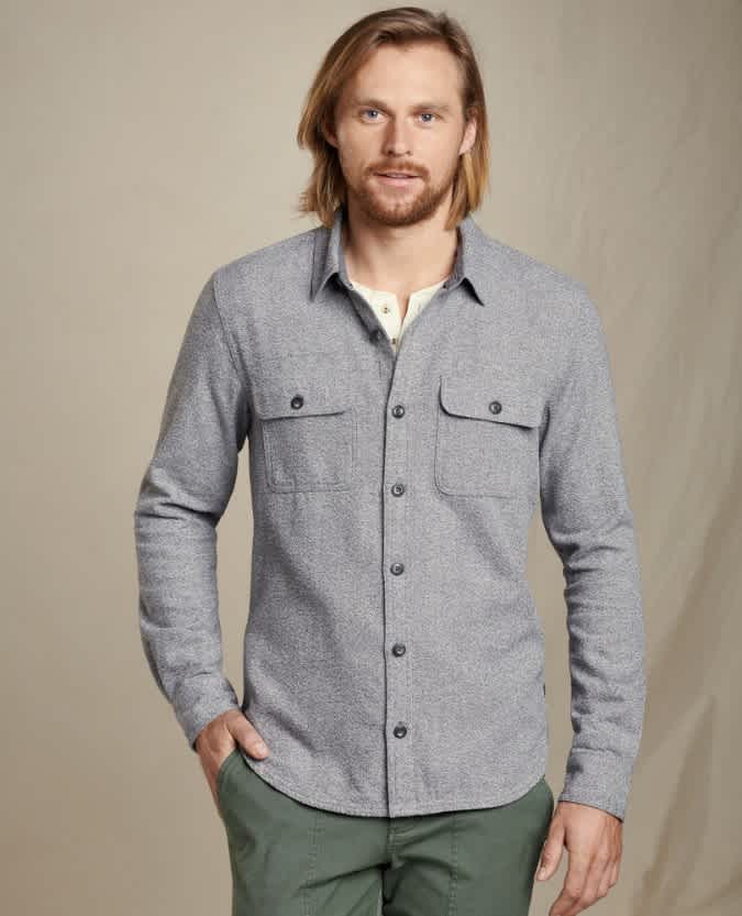 Toad & Co-Ranchero Long-Sleeve Shirt - Men's