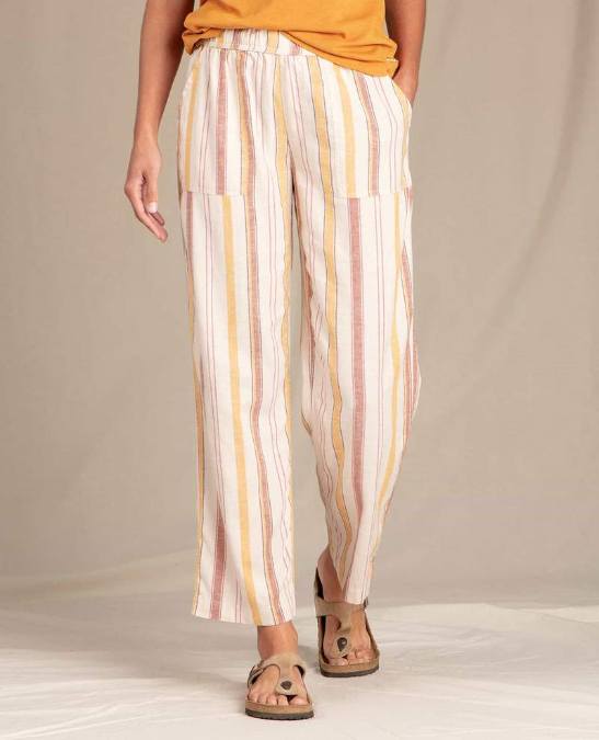Toad \u0026 Co Taj Hemp Pant - Women's 