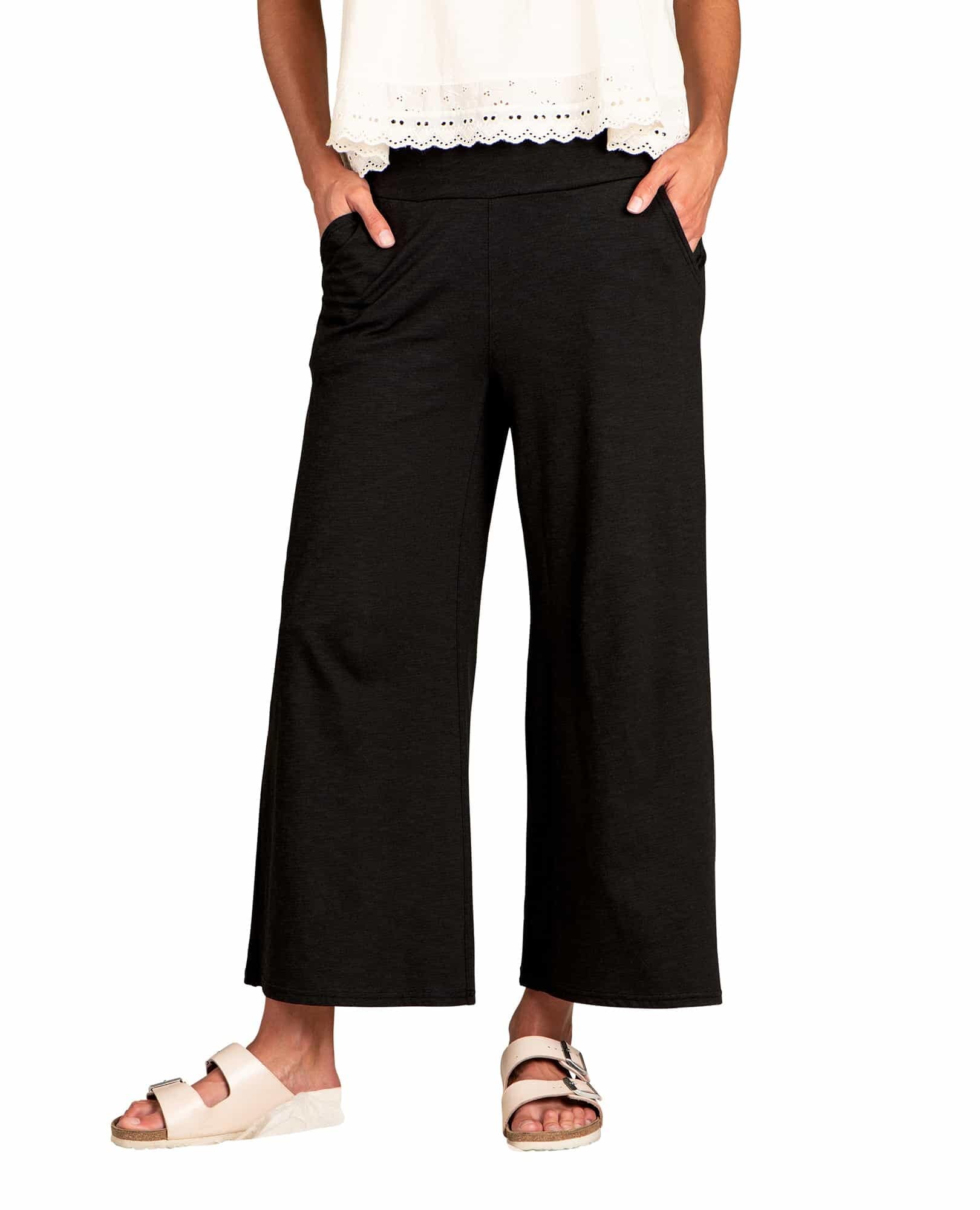 Toad & Co-Chaka Wide Leg Pant - Women's