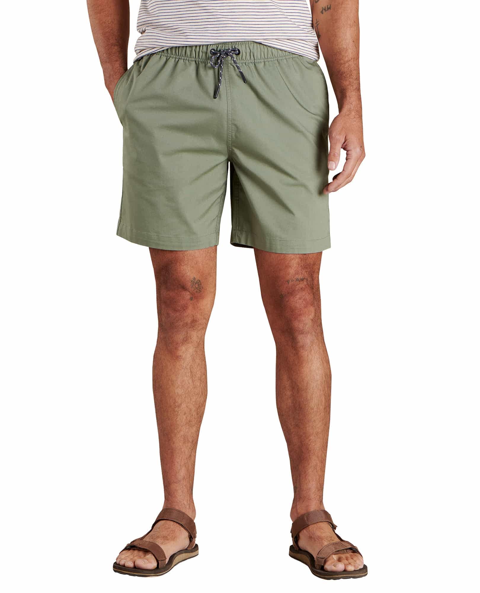 Toad & Co-Boundless Pull-On Short - Men's