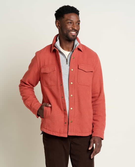 Toad & Co-Mojac III Shirt Jacket - Men's