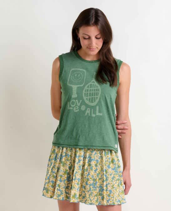 Toad & Co-Boundless Jersey Tank - Women's